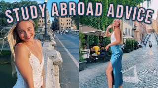 What I Wish I Knew Before Studying Abroad in Italy [upl. by Norak]