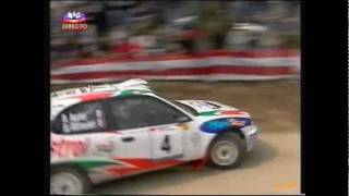 TAP Rallye de Portugal 1999  quotLousadaBarrosasquot  1  2 [upl. by Ainerol]