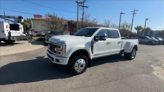 Used 2023 Ford F450SD Columbia SC TN8531 [upl. by Annunciata870]