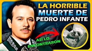 ¿NO MURIÓ Así ocurrió La VERDADERA historia detrás de la vida y la MUERTE de PEDRO INFANTE [upl. by Wilhelmine]