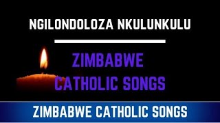 Zimbabwe Catholic Ndebele Songs  Ngilondoloza Nkulunkulu [upl. by Olfe]