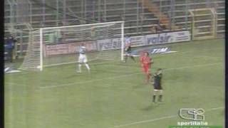 Serie B  TriestinaCatania 12 Stagione 200206 [upl. by Nnyre]