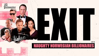 Exit Naughty Norwegian Billionaires  Season 3  Sesong 3  Gangsters Paradise  Trailer [upl. by Jess915]