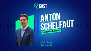 VCAST 22 Anton Schelfaut [upl. by Raddy834]