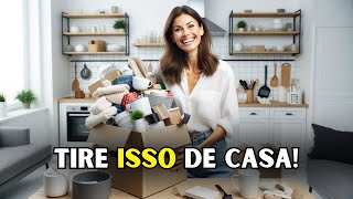 24 Coisas para se LIVRAR antes de 2024 MINIMALISMO  Sabedoria para Vida [upl. by Imoyaba]