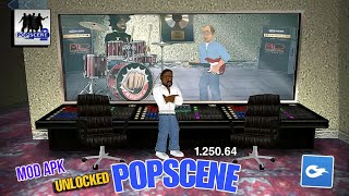 MDICKIE POPSCENE 125064 ALL UNLOCKED MOD EDITOR UNLOCKED MOD APK DOWNLOAD FREE FOR ALL DEVICES [upl. by Latton]