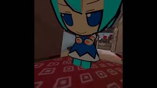 Cirno Fumo Flip shorts [upl. by Lombardy559]