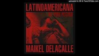 Maikel Delacalle  Latinoamericana  Dj Tony Pecino Bachata Remix [upl. by Nevram86]