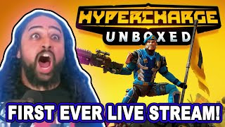 Lets Play HYPERCHARGE UNBOXED [upl. by Frances]