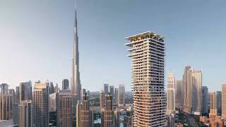 Fairmont Residences Solara Tower Dubai [upl. by Amor30]