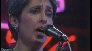 Joan Baez  Carrickfergus Bratislava 1989 [upl. by Tehcac]