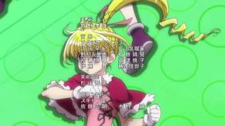 Hunter x Hunter Ending 3 Ebin quality [upl. by Gnilyam]