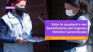 ¿Cómo puede actualizar la encuesta del SISBEN  Salud [upl. by Walke]