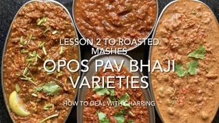 OPOS Pav Bhaji Varieties [upl. by Remmer]