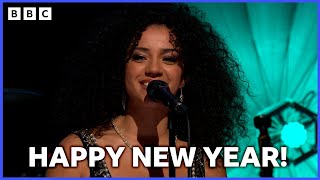 Skerryvore amp Shereen Cutkelvin  Auld Lang Syne  Hogmanay 2023  BBC Scotland [upl. by Almeida]