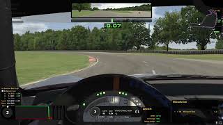 Quick Time in the Mazda Mx5  Summit Point Raceway 1201 [upl. by Eldredge]