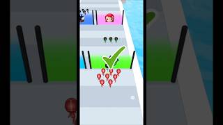 Superheroes Race Failed 👎 to Win ❤ gaming redvsgreen games gameplay funny superheroes [upl. by Krein]