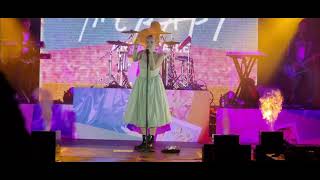 Anne Marie Live At Lydiard 21082021 [upl. by Massey]