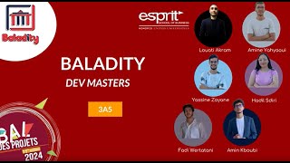 DEV MASTERSBaladity3A5 [upl. by Patric]