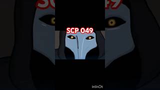 SCP 049 бұл доктор адамдарды зомбиге айналдырады scp scpfoundation scp049 edit zombie [upl. by Tuttle]