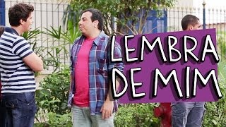 LEMBRA DE MIM [upl. by Chet]