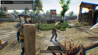 Mordhau complete tutorial walkthrough [upl. by Inram]