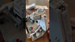 2024 Lego Star Wars Star Destroyer Build [upl. by Yllak358]