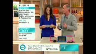 QVC Host Cassie Slain Has Seizure On Live Tv wCaptions [upl. by Adnahsal664]