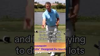 Turn for speed face for accuracy sidesaddle putting golf [upl. by Kolk]