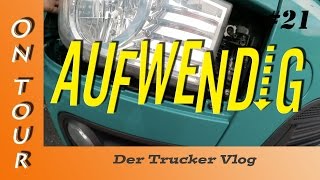 Aufwendig  Vlog 21 [upl. by Geerts]