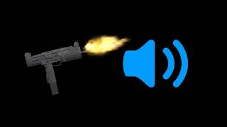 Machine Gun Sound Effects HD  Free Sound Pack [upl. by Etnelav]