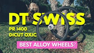 Why These Wheels Are a Safer Bet than Carbon Best Alloy Wheelset DT SWISS PR 1400 DICUT OXIC [upl. by Keri]