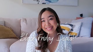 Black Friday 2024 Deals  Fashion Home Decor Tech and Luxury [upl. by Lilly]