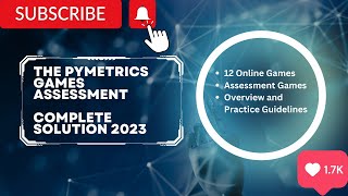 Pymetrics Games Assessment Complete Guidance with Solution  2023 [upl. by Alexei]