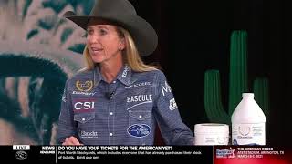 Team Equinety Cheyenne Wimberley  4X NFR Qualifier [upl. by Aynekat]