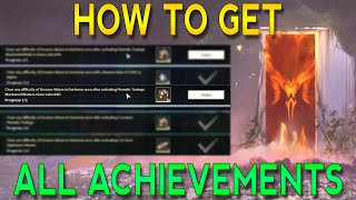 How to Get ALL Achievements in 11 Illusive Realm [upl. by Hendrix]