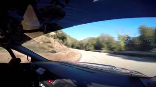 Miki Marsol  Llorenç Martín Rally Sant Julià 2015 Lenclusa  Romegats TC2 [upl. by Al]