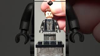 LEGO Ras al Ghul  Batman Begins  Unofficial Lego Minifigure shorts lego batman dc [upl. by Suiratnauq]