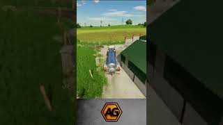 Ford 8210 spreading slurry farmingsimulator22 ford fs22 [upl. by Hussein]