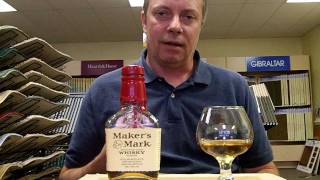 Bourbon Review 1 Makers Mark [upl. by Uzzial]