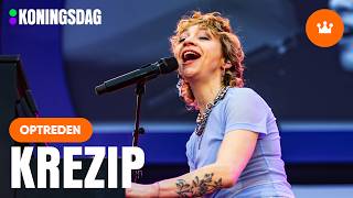 Krezip  Live op 538 Koningsdag 2024 [upl. by Acissey959]