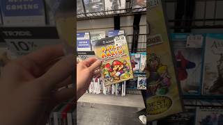 Finding Retro Games at Gamestop [upl. by Garfield]