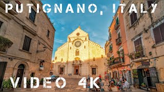 Putignano Puglia  Walking tour  Italy 2023 [upl. by Noman]