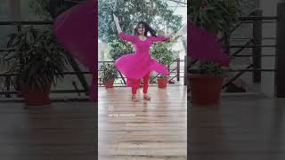 Ae rangrez mere rangrazindiandance raangrezmere kathakdancecover kathakdance dance 💐💐 [upl. by Hsakaa]