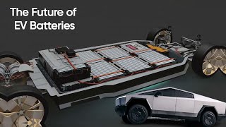 The Future of EV Batteries Innovations amp Insights [upl. by Ynnam]