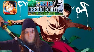 CODE CADEAU  INVOCATION ONE PIECE DREAM POINTER  JE SUIS HYPE DE FOU  DEJA UN PREMIER 5 ETOILE [upl. by Basia990]