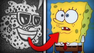 The LOST Original SpongeBob Was Found [upl. by Codding]