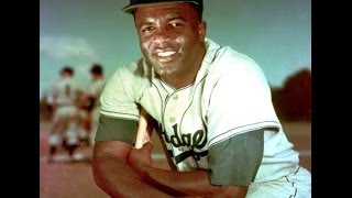 April 15 1947 Jackie Robinson makes His MLB Debut [upl. by Eneluj]