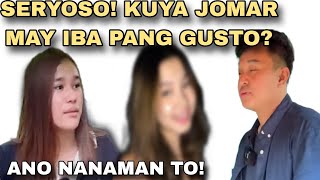 SERYOSO KUYA JOMAR MAY NAKAPAG PASAYA SA KANYA BUKOD KAY CARLAKALINGAP RAB LATEST VLOG [upl. by Ringsmuth22]