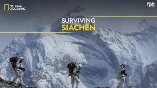 Surviving Siachen  Extreme Flight Indian Air Force  Full Episode  S01E01  National Geographic [upl. by Pacifa]